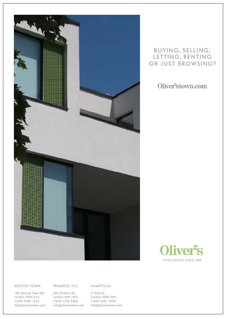 Oliver's Estate Agents