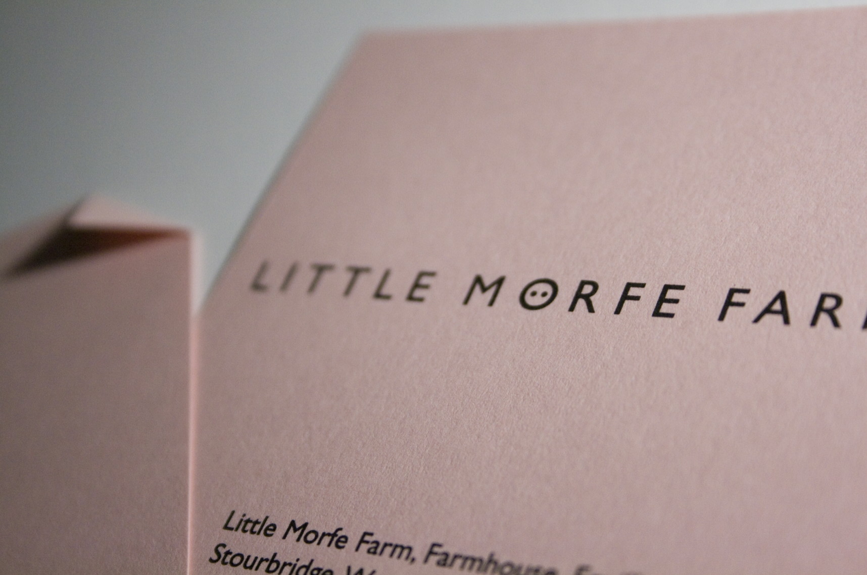 Little Morfe Farm