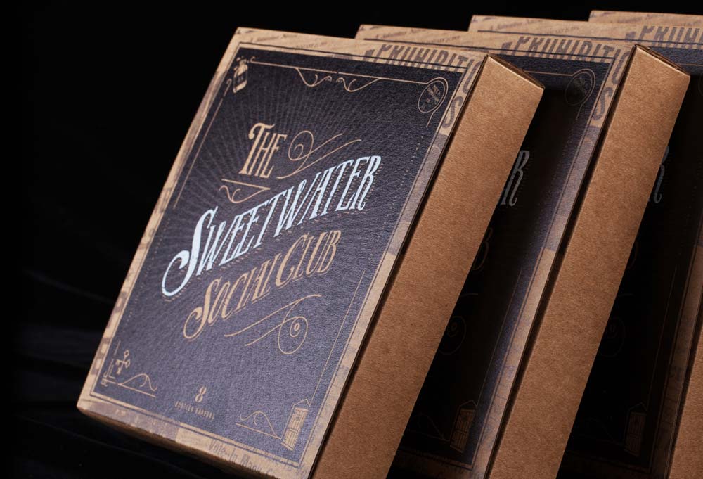 Shed - The Sweetwater Social Club