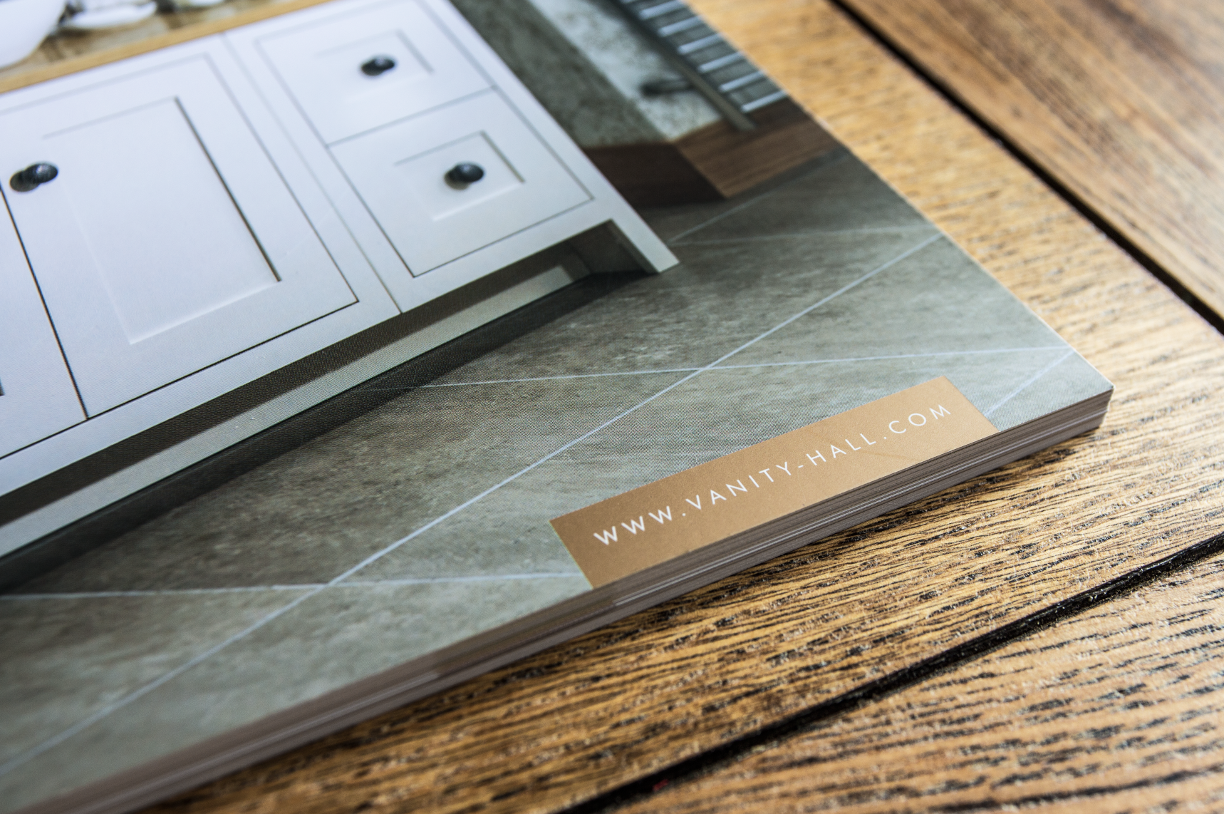 Vanity Hall - Bespoke Furniture