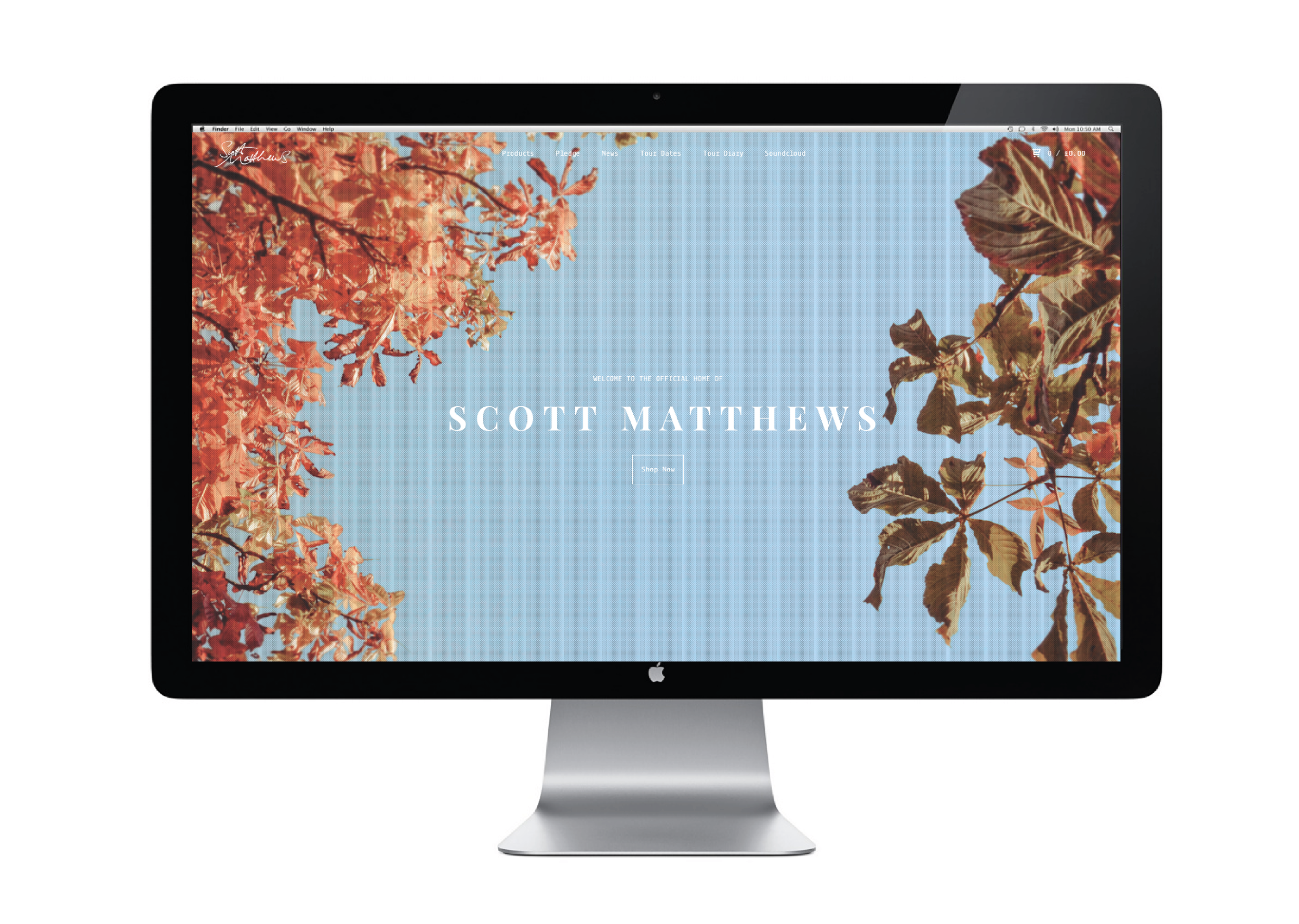 Scott Matthews - Home Part II - Shedio Records