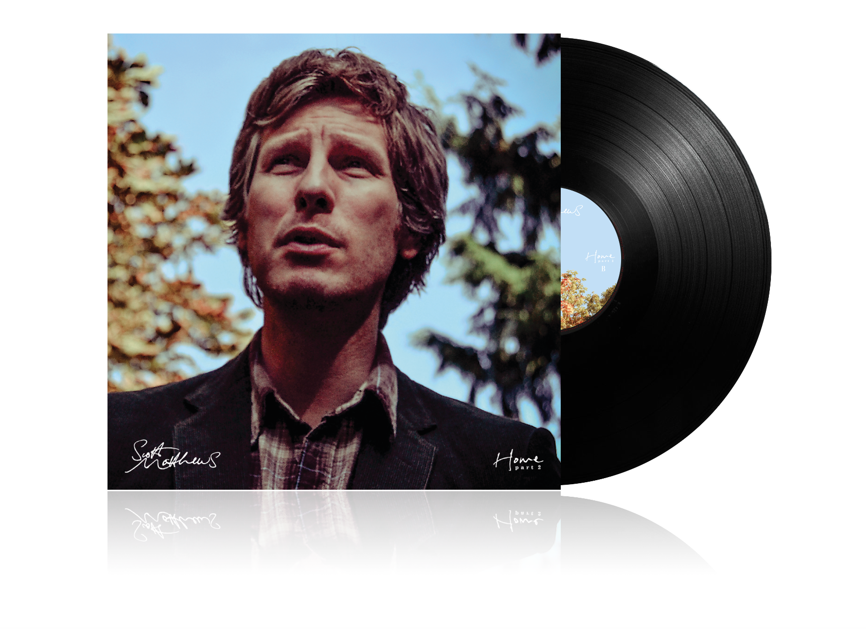 Scott Matthews - Home Part II - Shedio Records