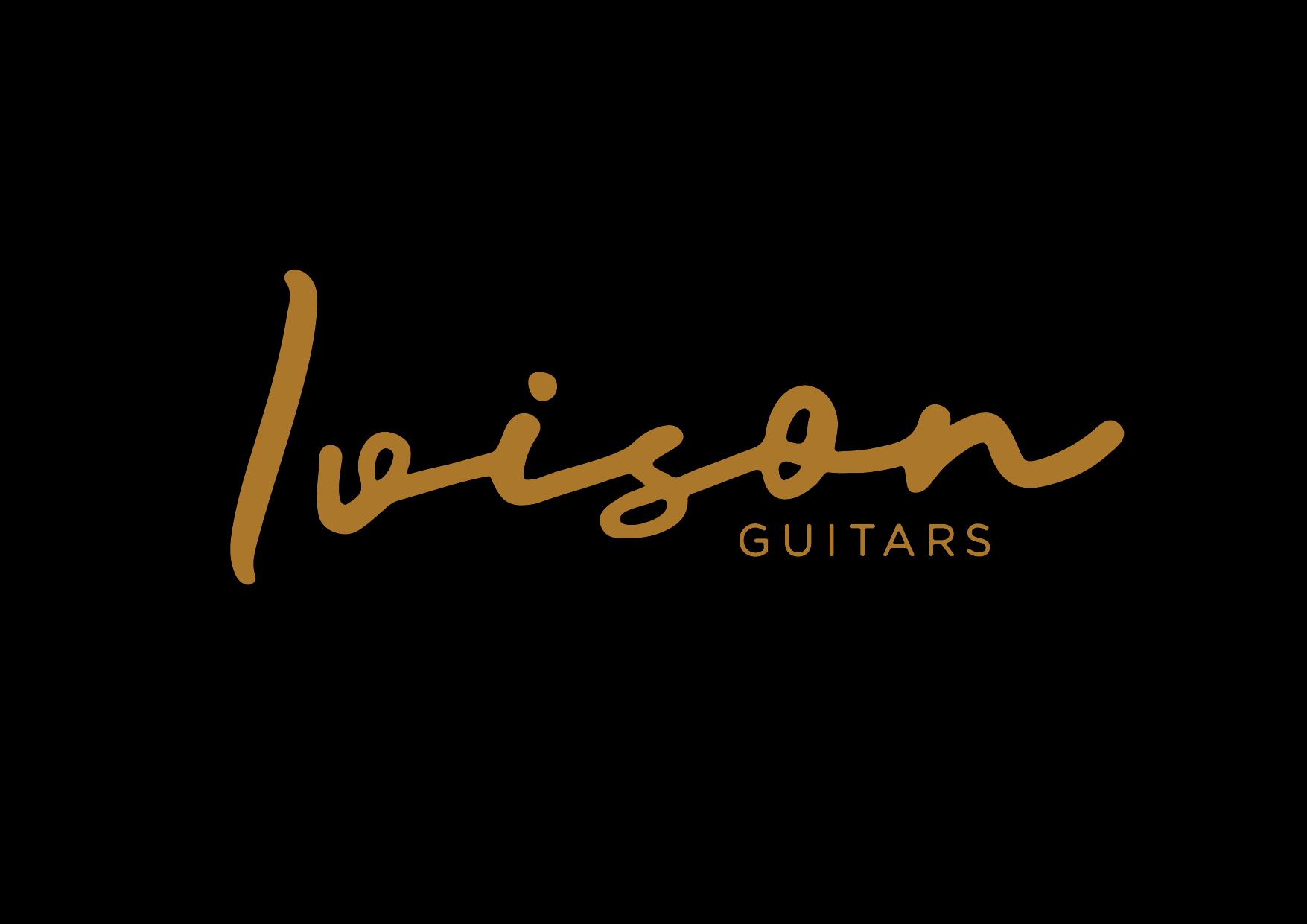 Ivison Guitars - Boutique Guitar Luthier