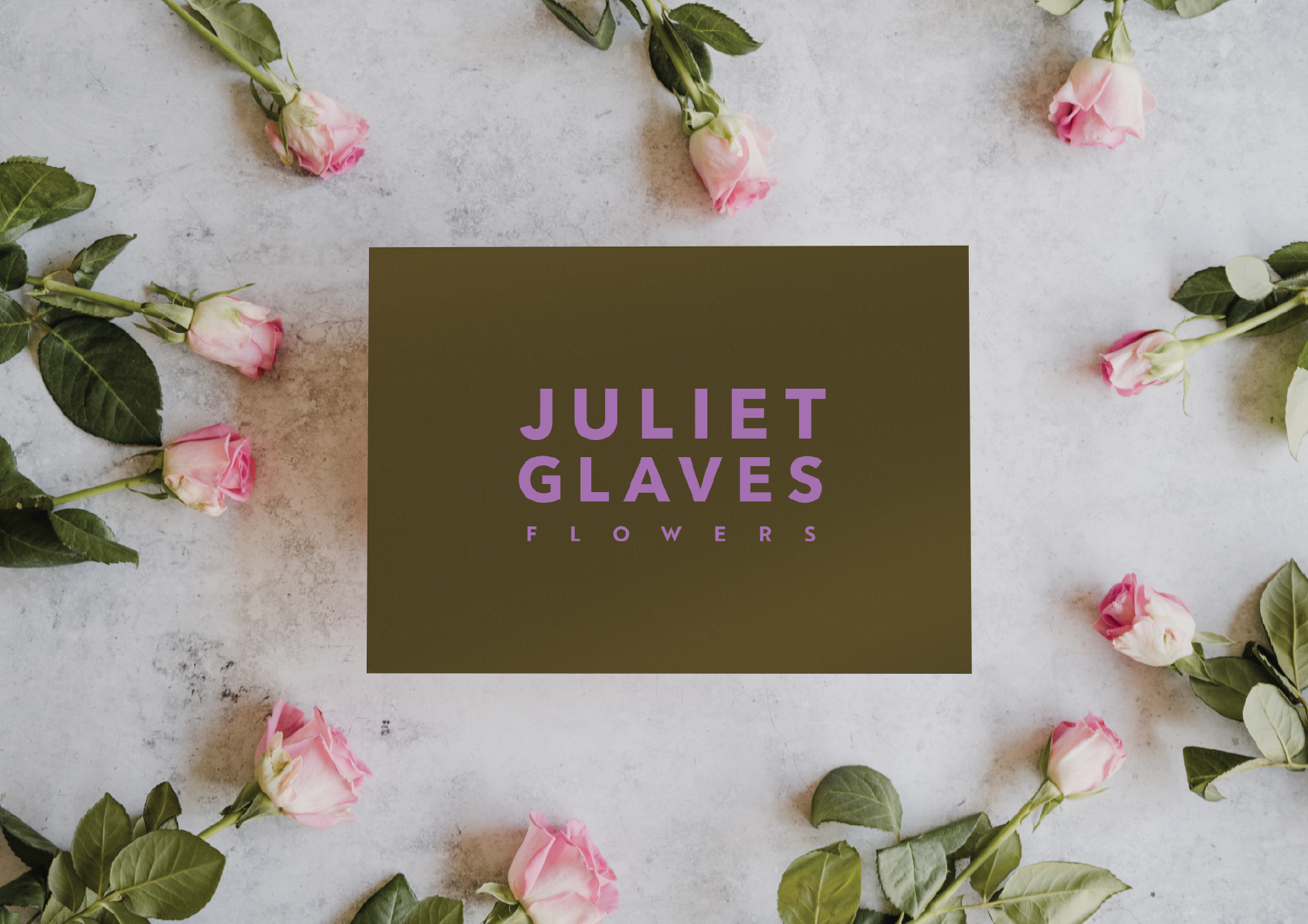Juliet Glaves - Flowers