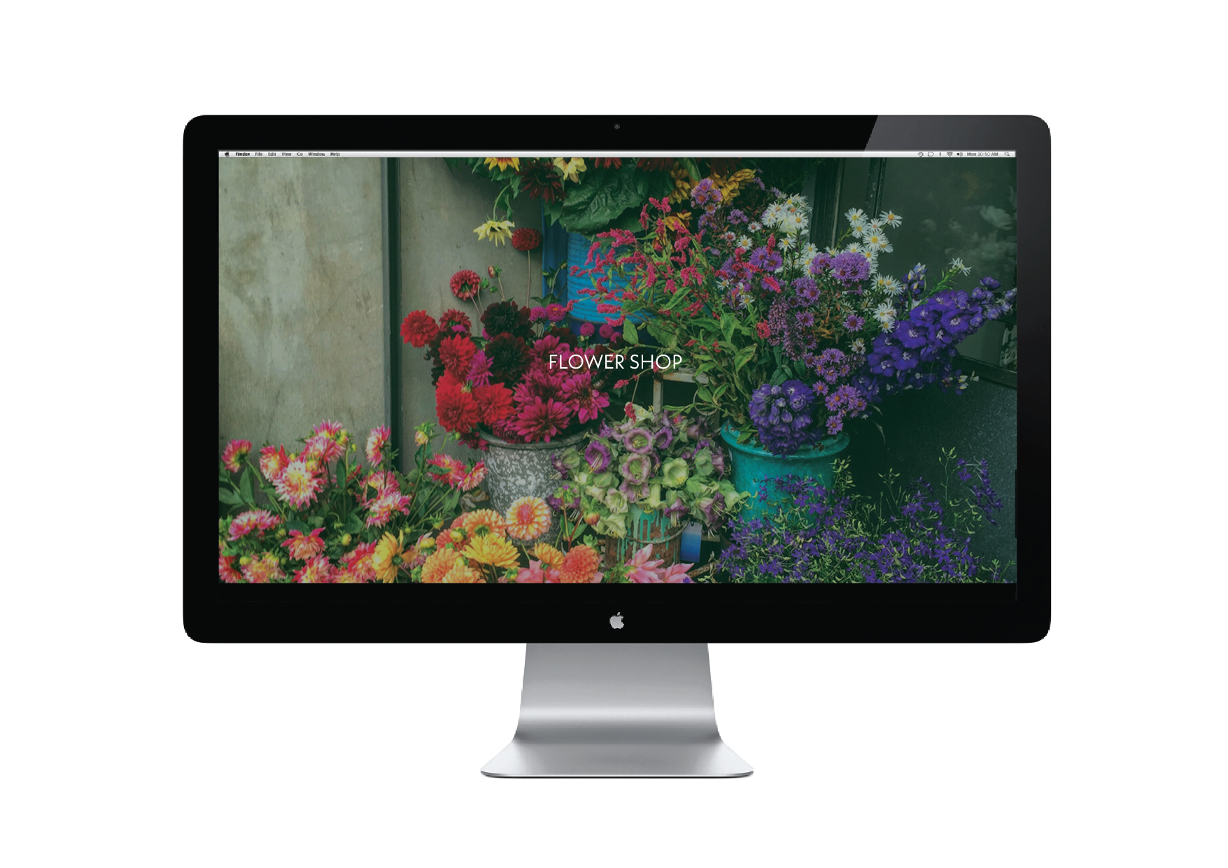  Juliet Glaves Flowers  - Brand Identity &amp; Website Design/Development. 