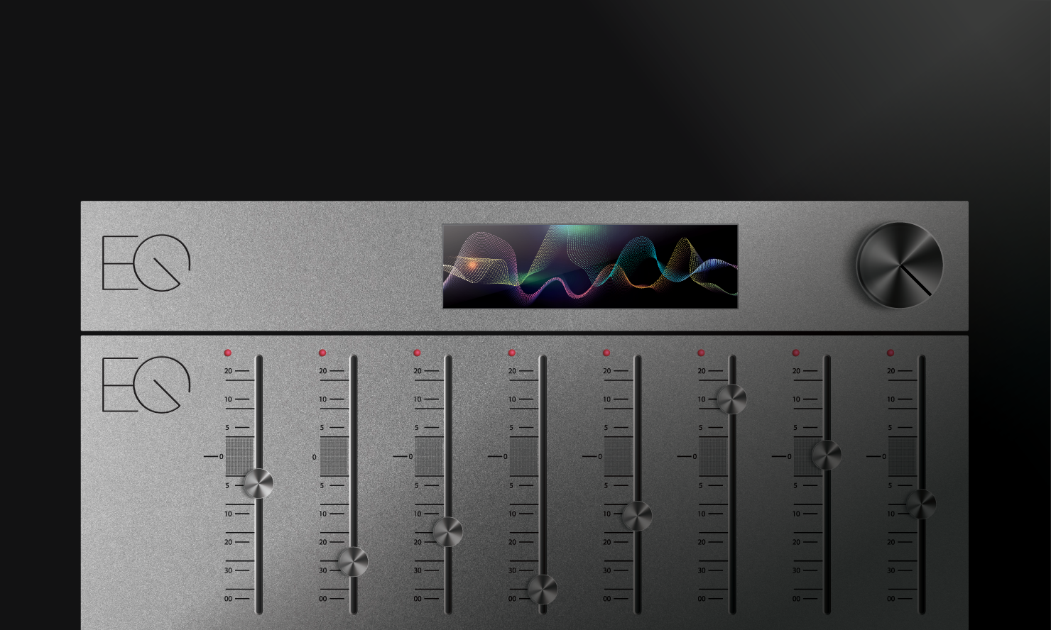 EQ Audio Concept - Streamer