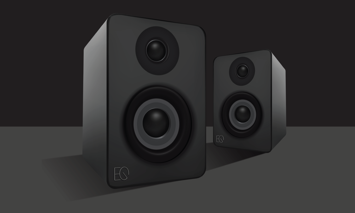 EQ Audio Concept - Speakers
