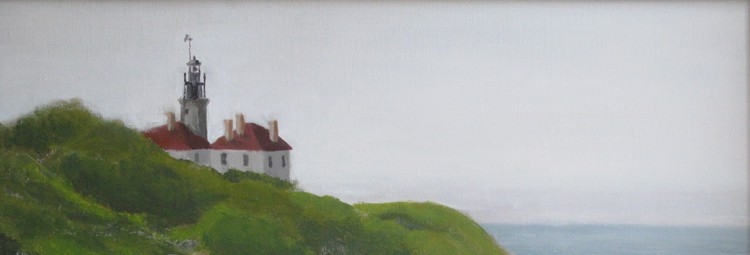Beavertail Light