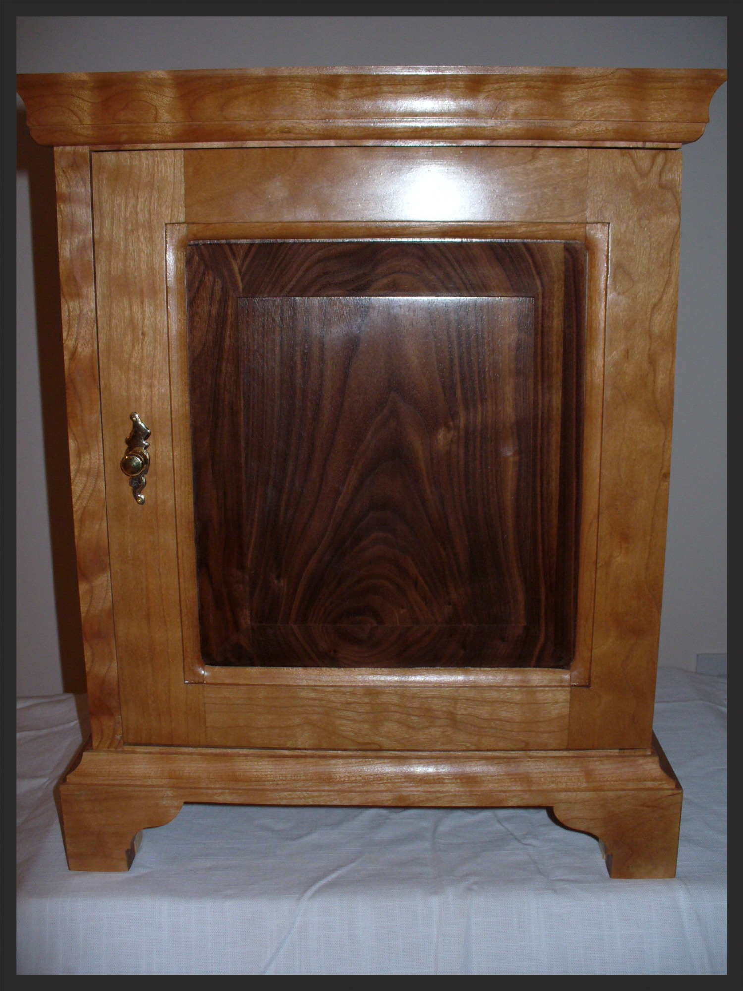 Pennsylvania Spice Box