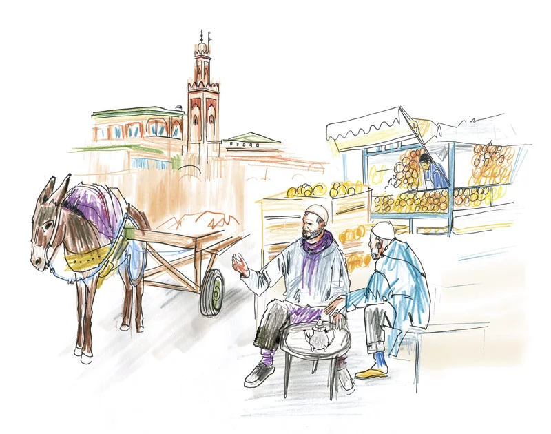 Marrakech