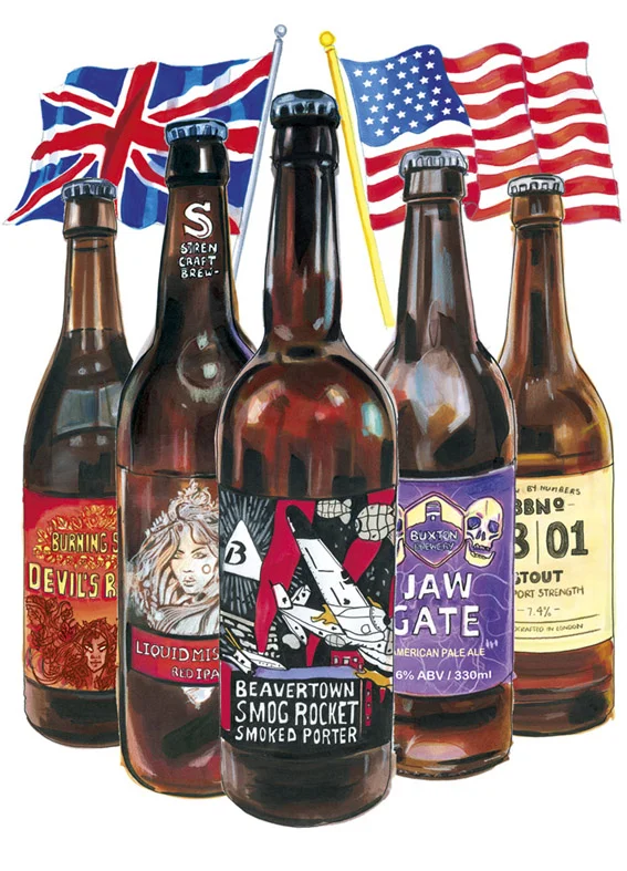 'Trading Places' Winter 2014 Issue