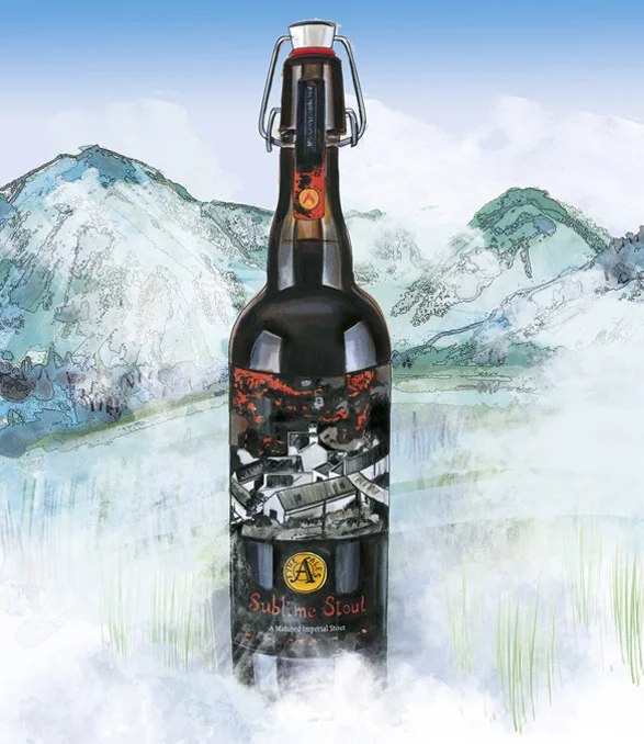 'Scottish Beers' Spring 2015 Issue