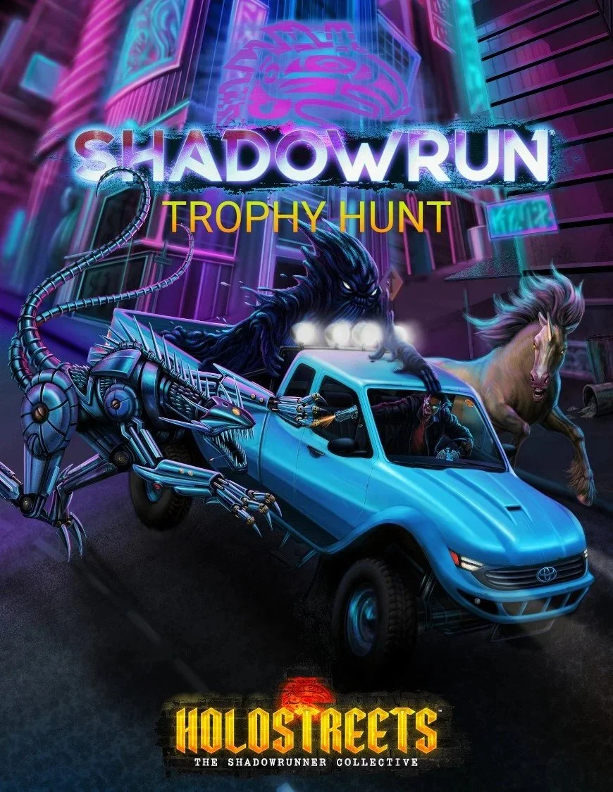 Trophy Hunt