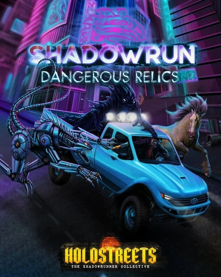 Dangerous Relics