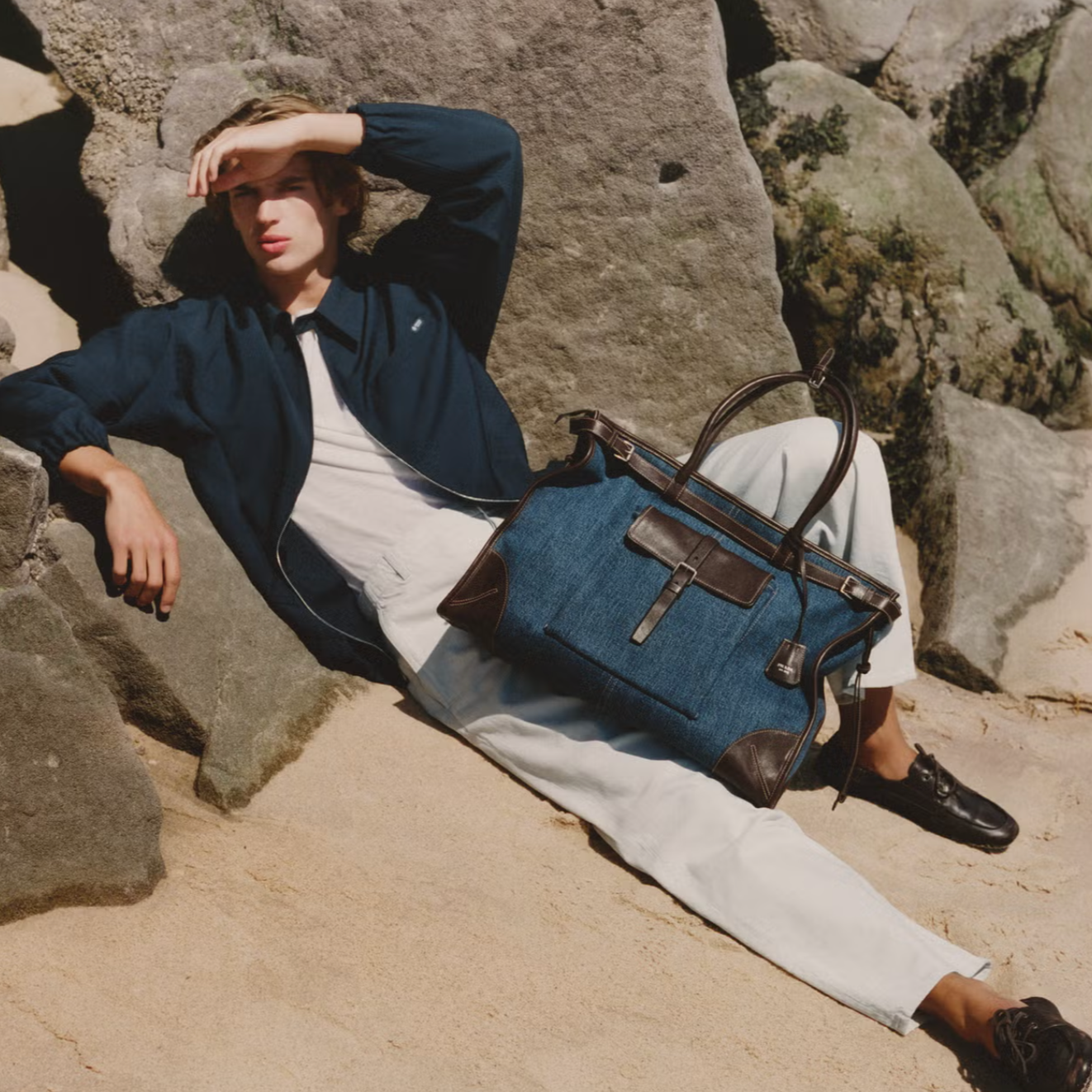 barry samaha prada esquire