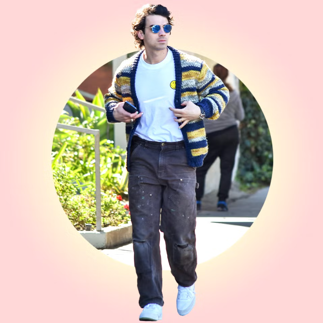 barry samaha joe jonas