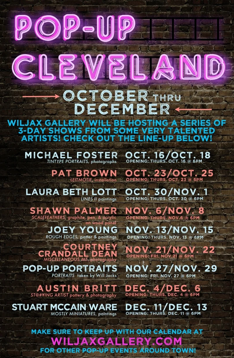 Digital and Print Poster