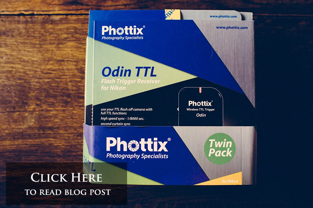 click on this link to access in blog post about the Phottix Odin by gavin conlan photography Ltd