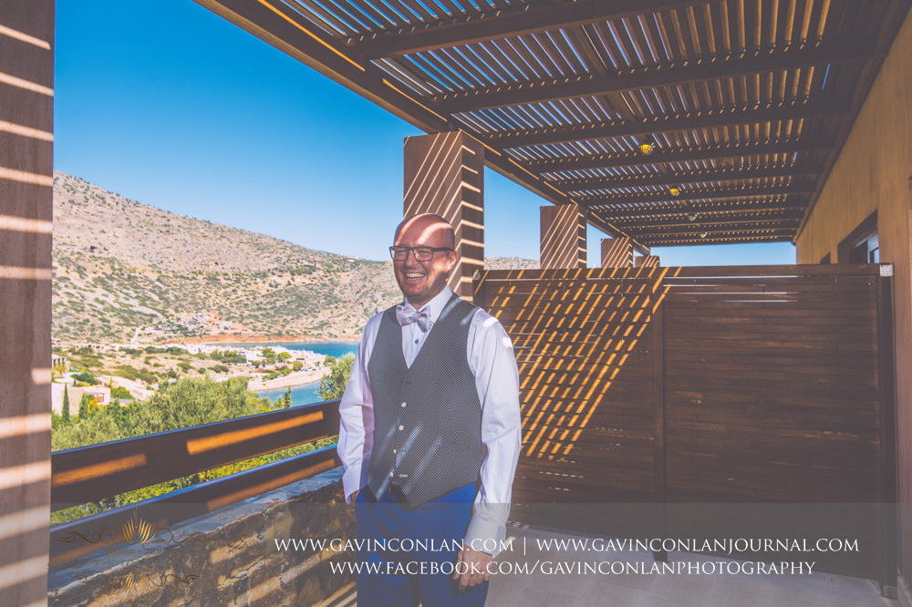  Greece Wedding photography at the  Blue Palace, a Luxury Collection Resort and Spa &nbsp;in Crete by  gavin conlan photography Ltd  