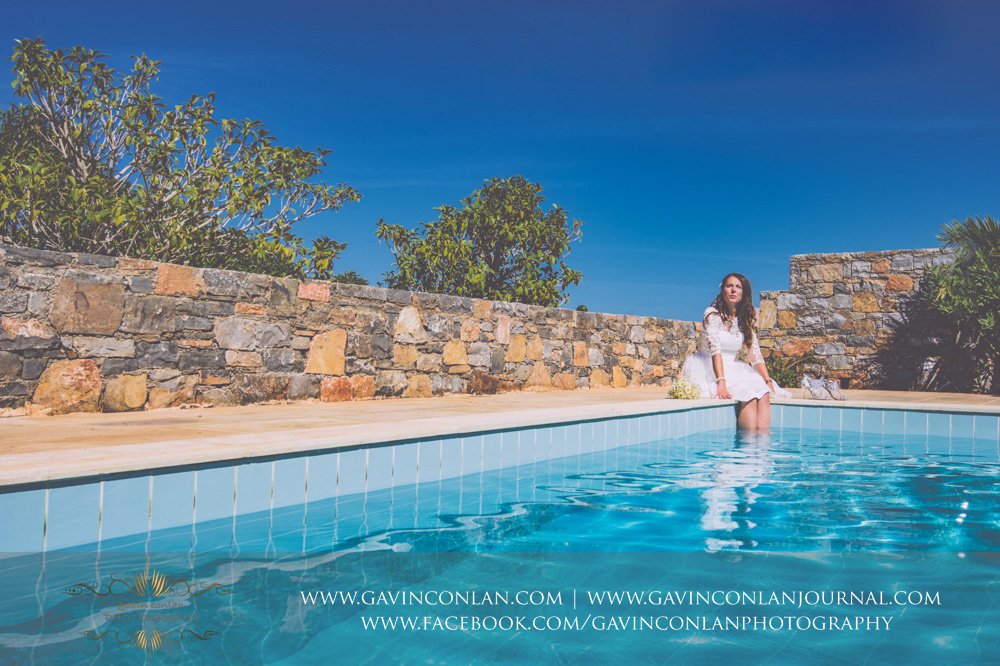  Greece Wedding photography at the  Blue Palace, a Luxury Collection Resort and Spa &nbsp;in Crete by  gavin conlan photography Ltd  