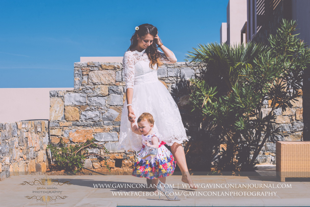  Greece Wedding photography at the  Blue Palace, a Luxury Collection Resort and Spa &nbsp;in Crete by  gavin conlan photography Ltd  