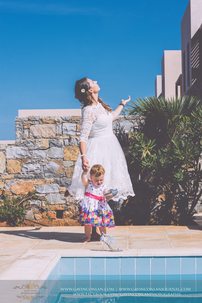  Greece Wedding photography at the  Blue Palace, a Luxury Collection Resort and Spa &nbsp;in Crete by  gavin conlan photography Ltd  