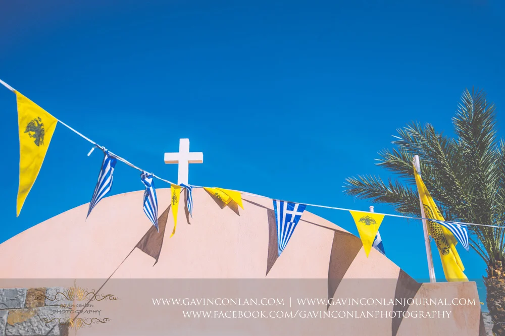 Greece Wedding photography at the Blue Palace, a Luxury Collection Resort and Spa in Crete by gavin conlan photography Ltd