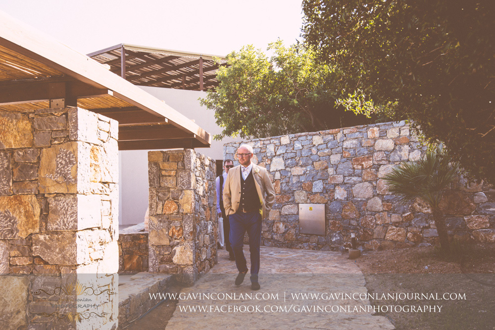  Greece Wedding photography at the  Blue Palace, a Luxury Collection Resort and Spa &nbsp;in Crete by  gavin conlan photography Ltd  