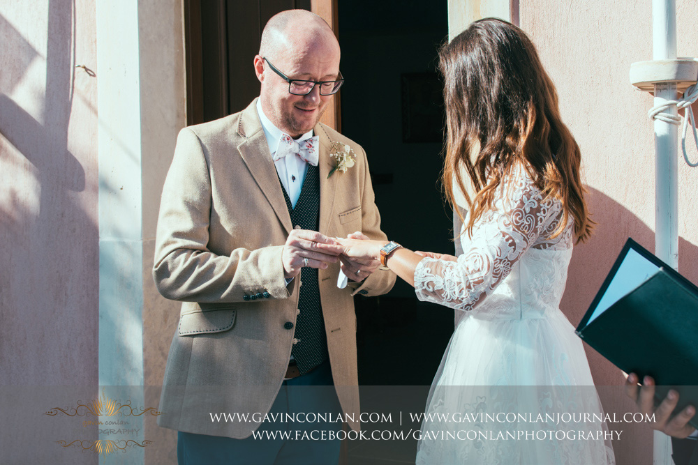  Greece Wedding photography at the  Blue Palace, a Luxury Collection Resort and Spa &nbsp;in Crete by  gavin conlan photography Ltd  