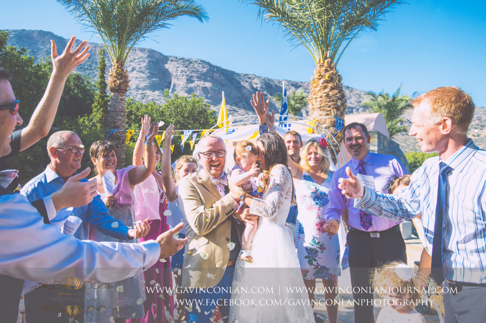  Greece Wedding photography at the  Blue Palace, a Luxury Collection Resort and Spa &nbsp;in Crete by  gavin conlan photography Ltd  