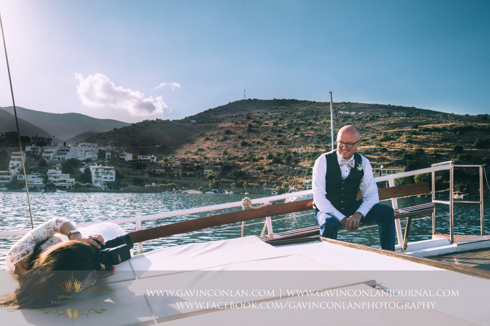  Greece Wedding photography at the  Blue Palace, a Luxury Collection Resort and Spa &nbsp;in Crete by  gavin conlan photography Ltd  