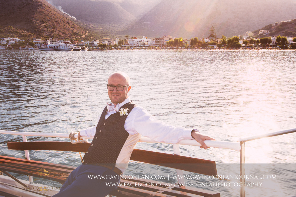  Greece Wedding photography at the  Blue Palace, a Luxury Collection Resort and Spa &nbsp;in Crete by  gavin conlan photography Ltd  