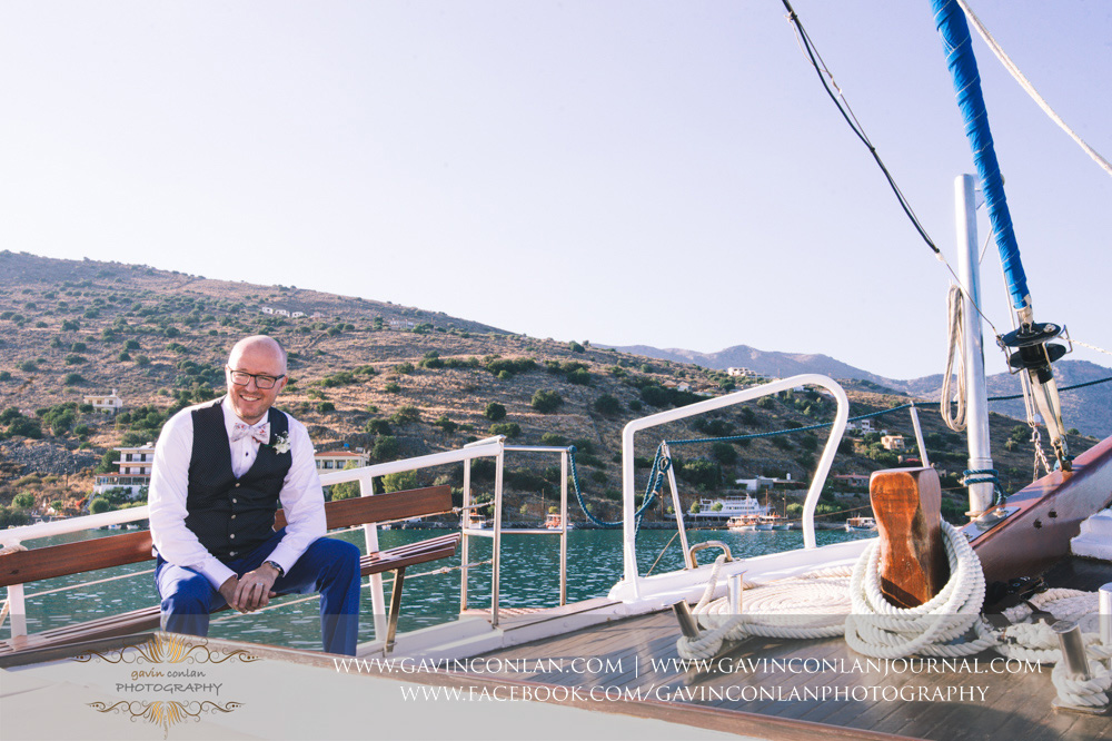  Greece Wedding photography at the  Blue Palace, a Luxury Collection Resort and Spa &nbsp;in Crete by  gavin conlan photography Ltd  