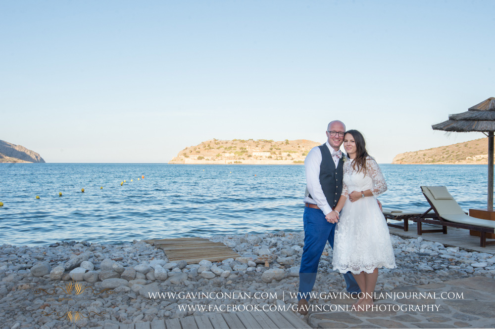  Greece Wedding photography at the  Blue Palace, a Luxury Collection Resort and Spa &nbsp;in Crete by  gavin conlan photography Ltd  