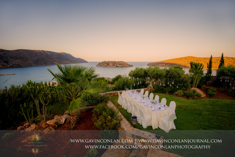  Greece Wedding photography at the  Blue Palace, a Luxury Collection Resort and Spa &nbsp;in Crete by  gavin conlan photography Ltd  