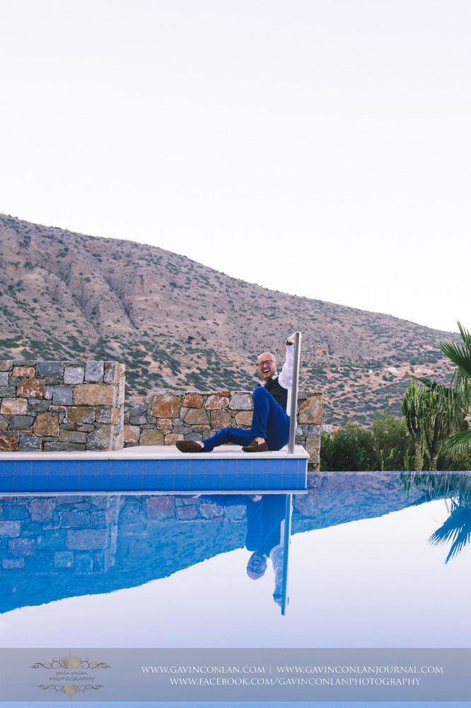  Greece Wedding photography at the  Blue Palace, a Luxury Collection Resort and Spa &nbsp;in Crete by  gavin conlan photography Ltd  