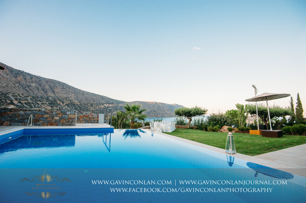  Greece Wedding photography at the  Blue Palace, a Luxury Collection Resort and Spa &nbsp;in Crete by  gavin conlan photography Ltd  