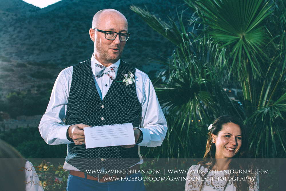  Greece Wedding photography at the  Blue Palace, a Luxury Collection Resort and Spa &nbsp;in Crete by  gavin conlan photography Ltd  