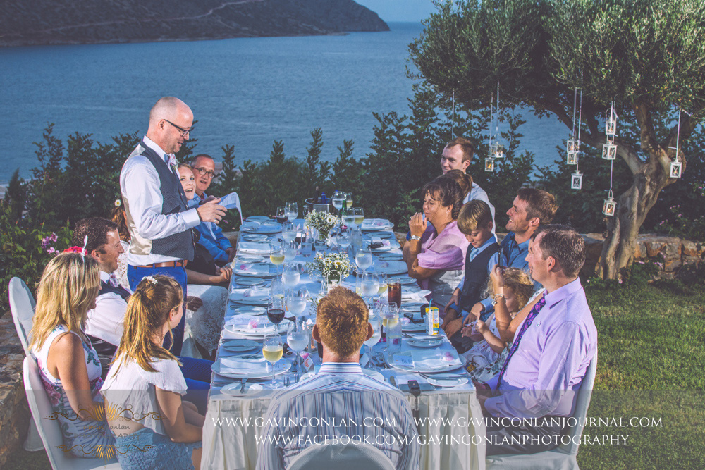  Greece Wedding photography at the  Blue Palace, a Luxury Collection Resort and Spa &nbsp;in Crete by  gavin conlan photography Ltd  