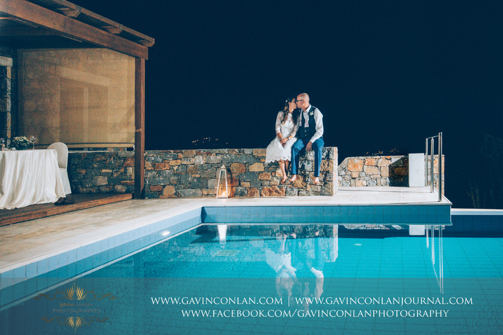  Greece Wedding photography at the  Blue Palace, a Luxury Collection Resort and Spa &nbsp;in Crete by  gavin conlan photography Ltd  