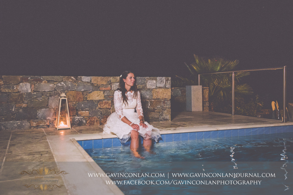  Greece Wedding photography at the  Blue Palace, a Luxury Collection Resort and Spa &nbsp;in Crete by  gavin conlan photography Ltd  