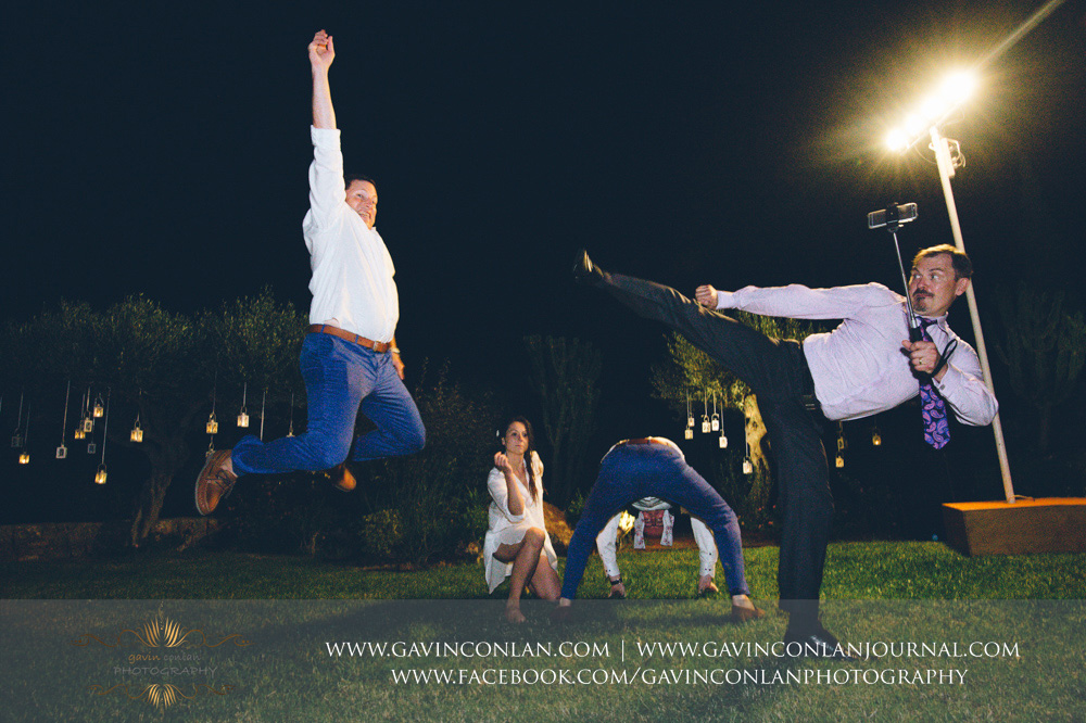  Greece Wedding photography at the  Blue Palace, a Luxury Collection Resort and Spa &nbsp;in Crete by  gavin conlan photography Ltd  