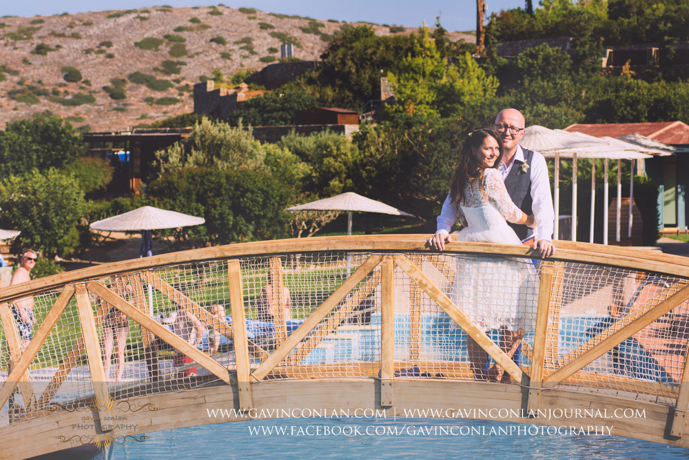  Greece Wedding photography at the  Blue Palace, a Luxury Collection Resort and Spa &nbsp;in Crete by  gavin conlan photography Ltd  