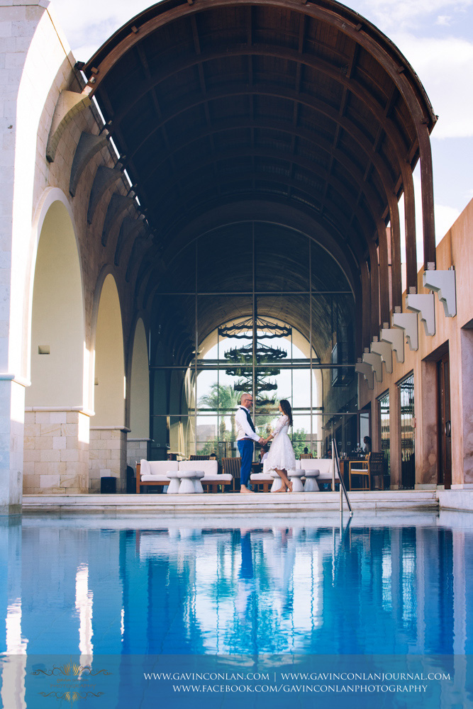  Greece Wedding photography at the  Blue Palace, a Luxury Collection Resort and Spa &nbsp;in Crete by  gavin conlan photography Ltd  