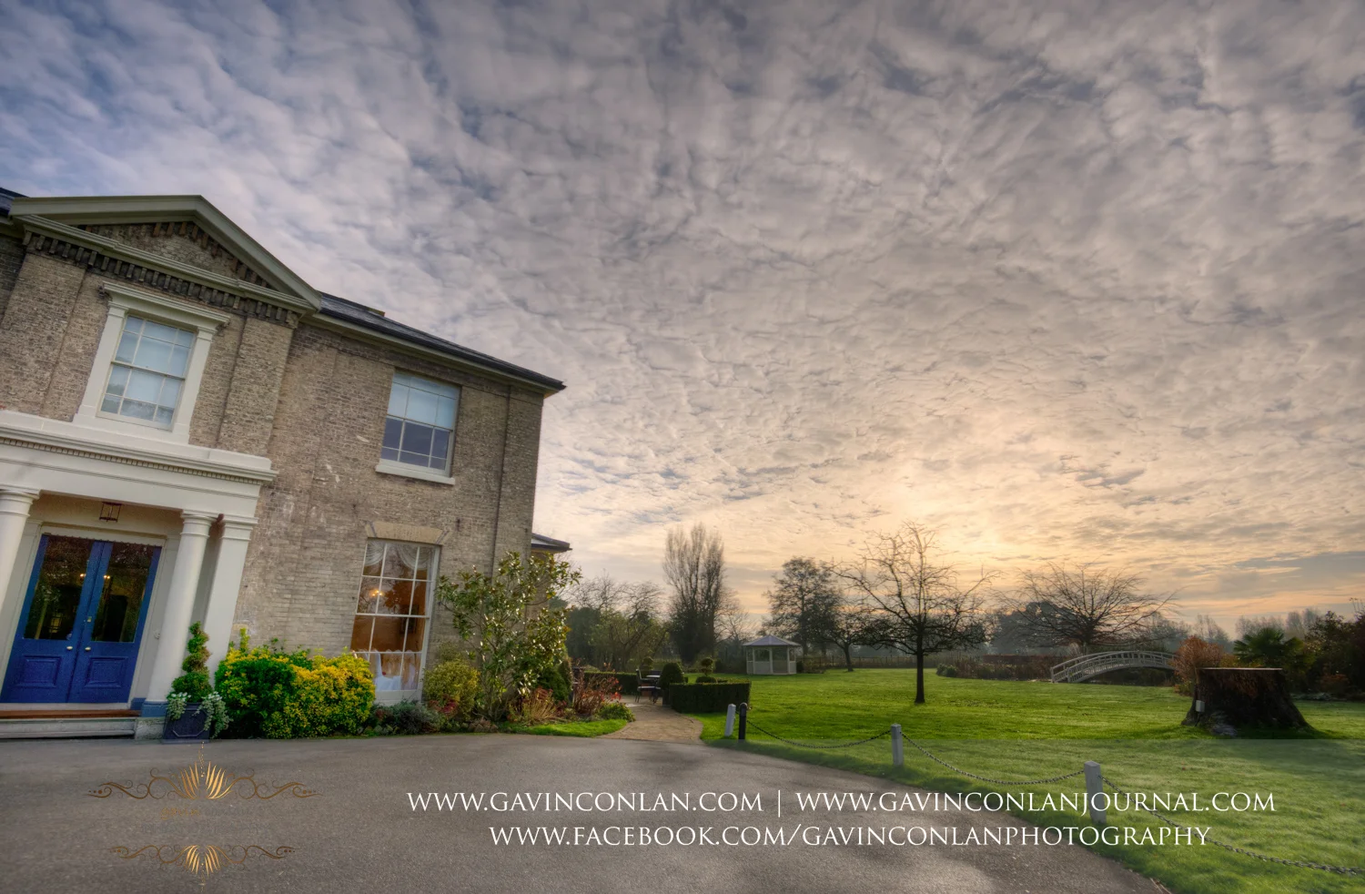 Wedding Photography at The Fennes