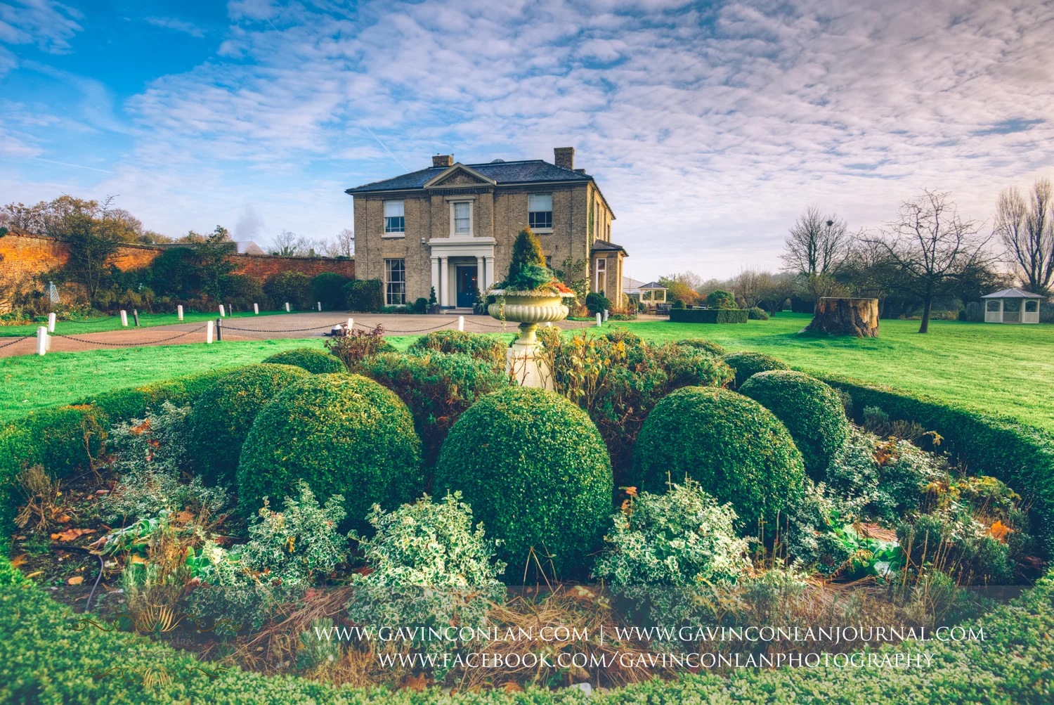 Wedding Photography at The Fennes