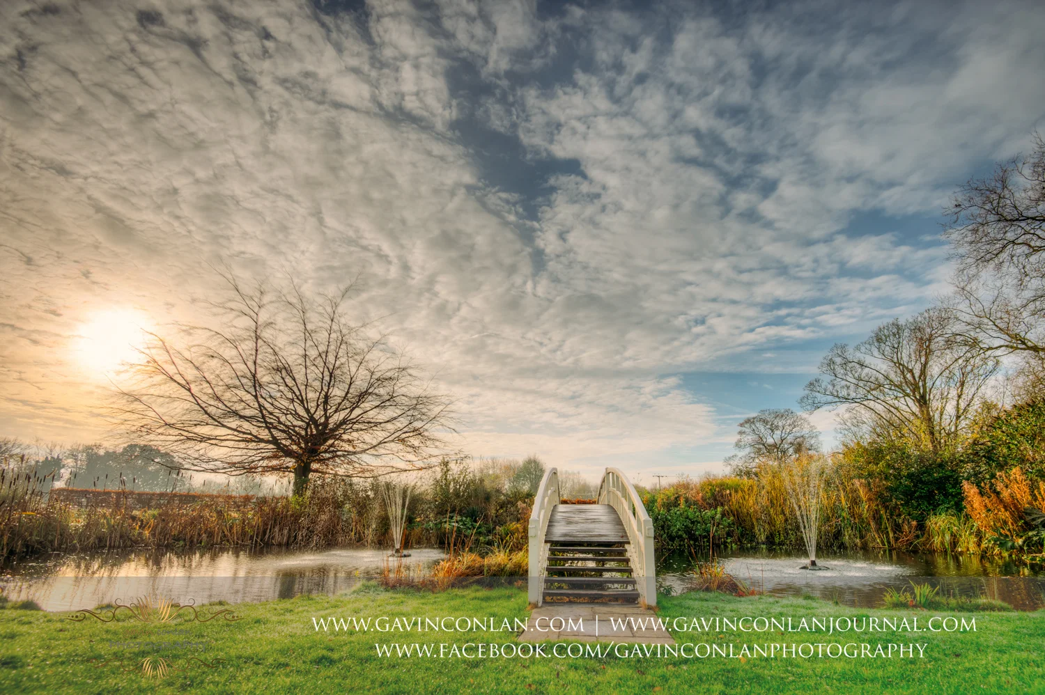 Wedding Photography at The Fennes