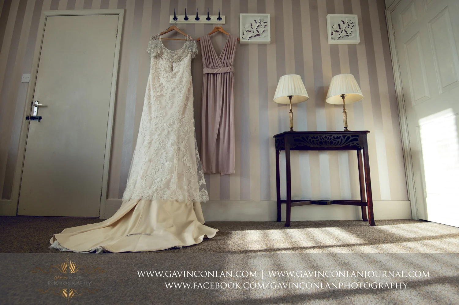 Wedding Photography at The Fennes