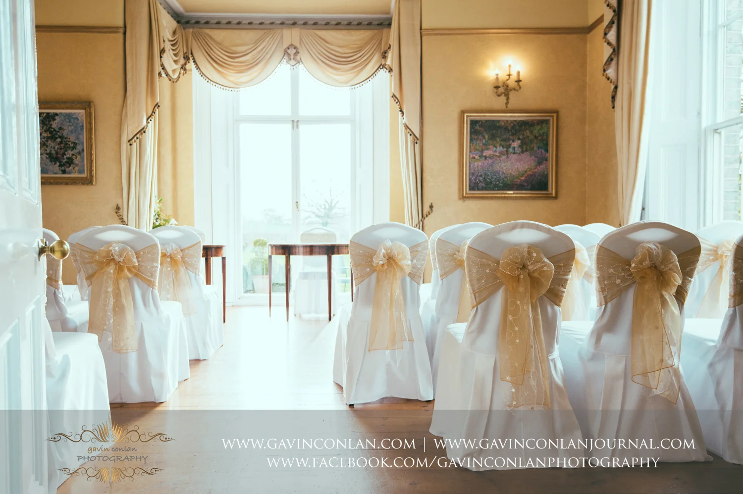 Wedding Photography at The Fennes