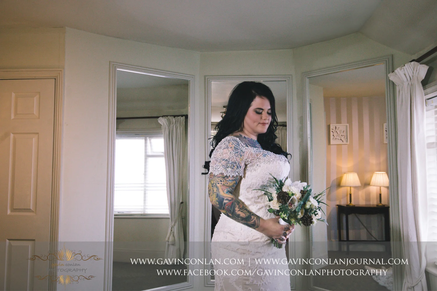 Wedding Photography at The Fennes